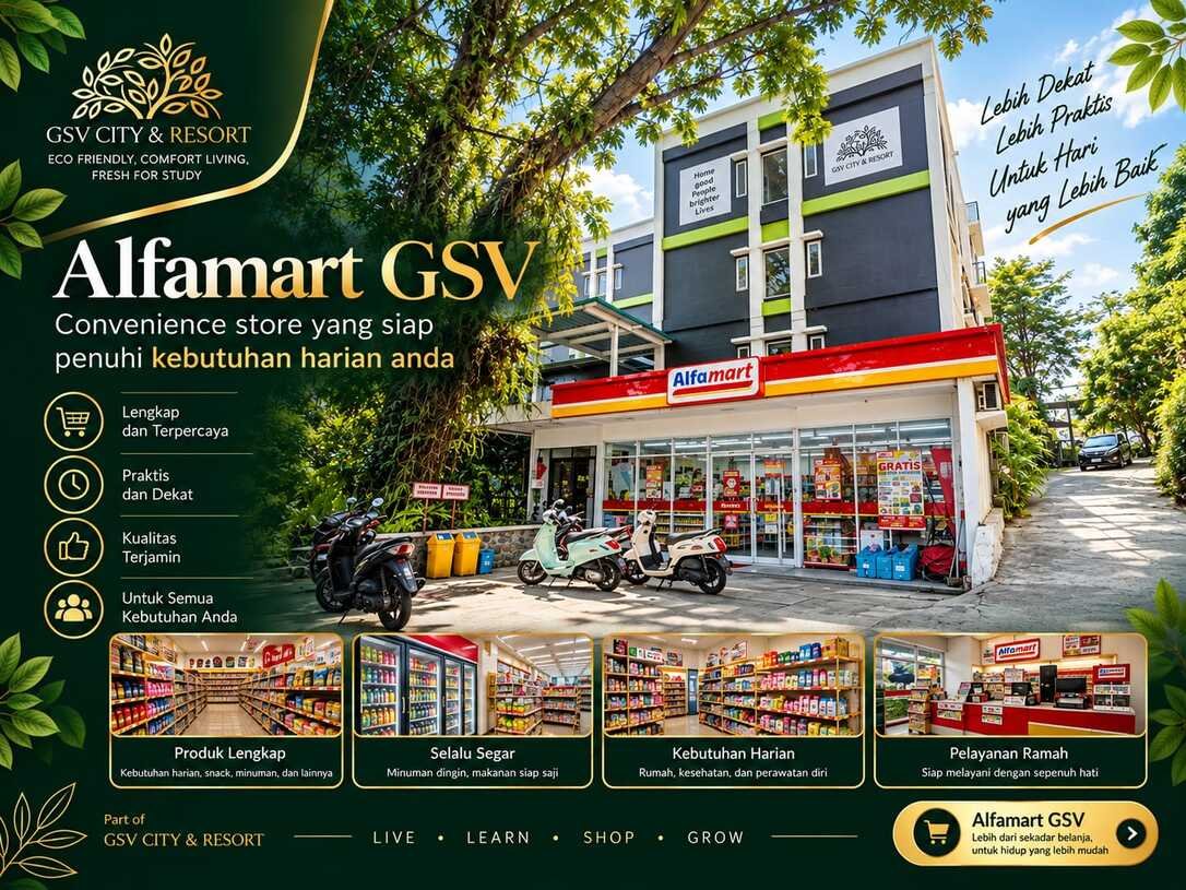 Alfamart GSV