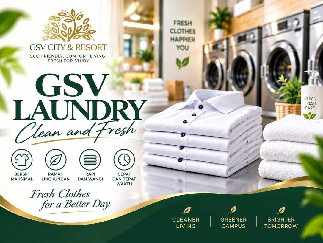 Laundry GSV